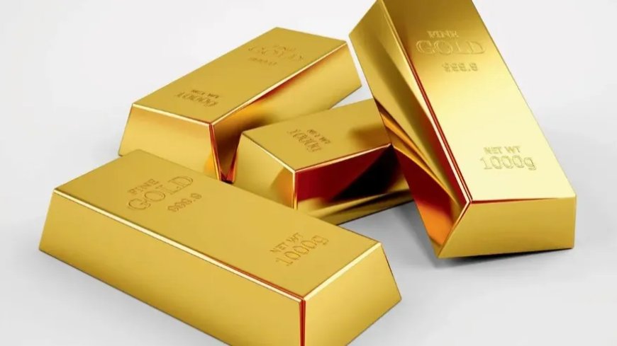 Selectieve verontwaardiging: een muis, een projector en vier kilo goud