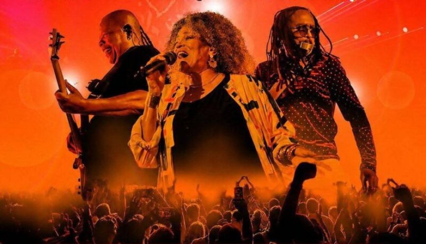Kassav’ terug in Suriname
