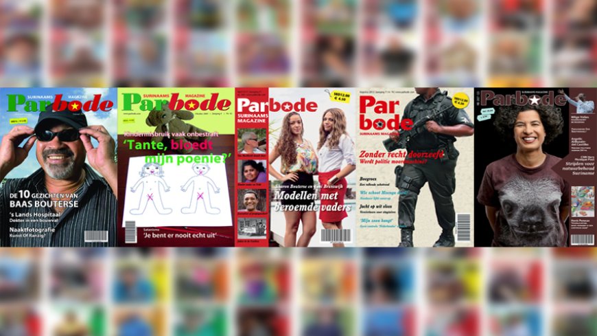De meest spraakmakende covers (volgens onze hoofdredacteuren)