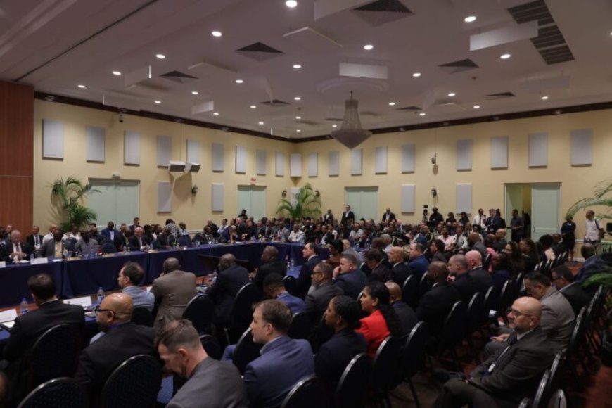 ACCP-conferentie van start gegaan: 21 korpschefs uit de regio in Suriname