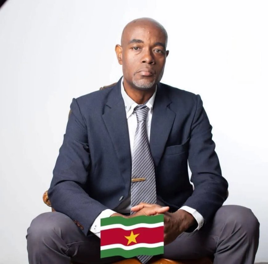 Oud-CDS-directeur Marlon Hoogdorp overleden