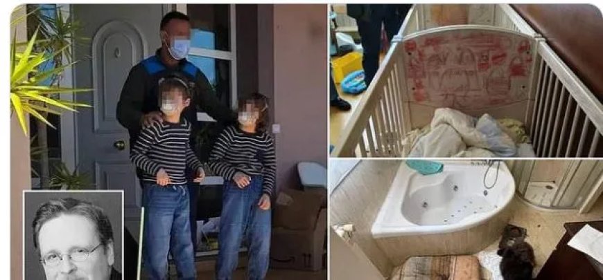Ouders opgesloten om “coronavrees” krijgen celstraf in Spanje