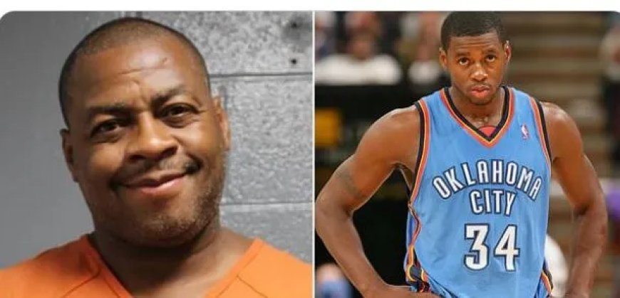 Oud-nba speler desmond mason gearresteerd wegens diefstal