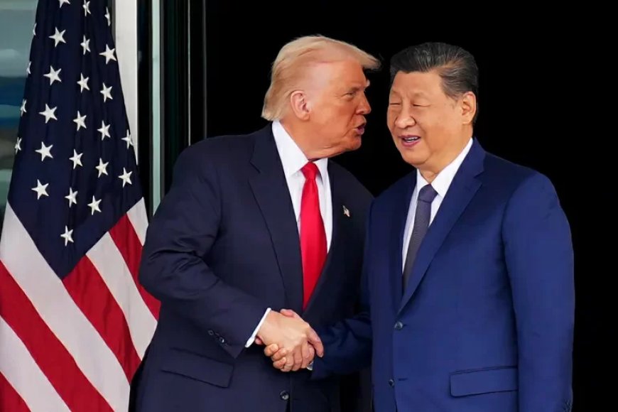 Kunnen China en de VS samen een 'G2' vormen?