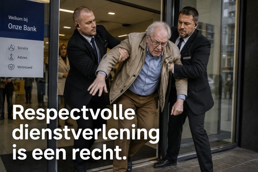 Burgers verdienen een menswaardige behandeling