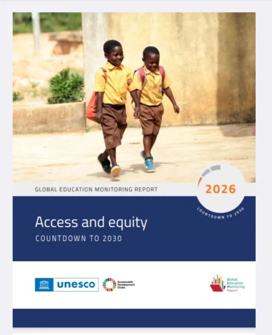 Countdown naar 2030: Onderwijs als sleutel tot gelijkheid