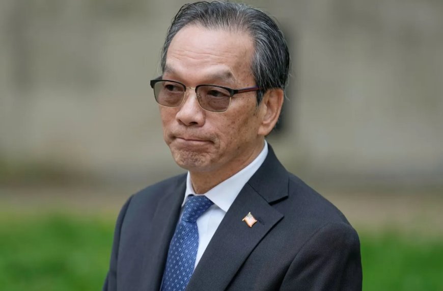 Chinees beschuldigd van leiden spionagepost in New York