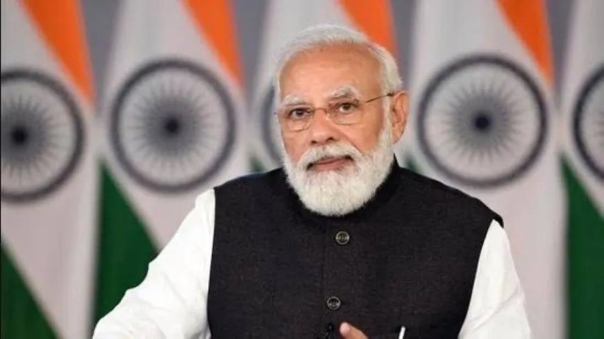 Modi dringt aan op vermindering van brandstofverbruik en goudinkopen