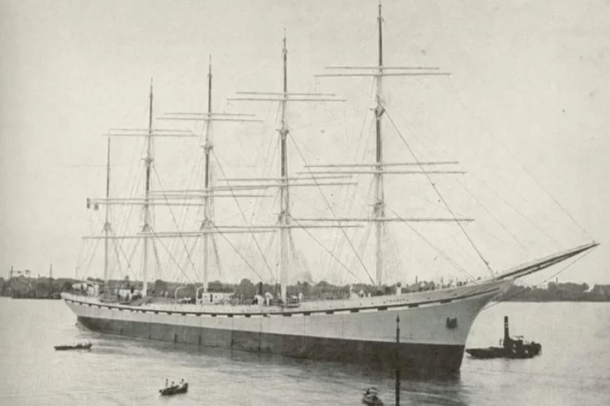WIST U DAT: De ‘France II’ het grootste zeilschip ooit was?