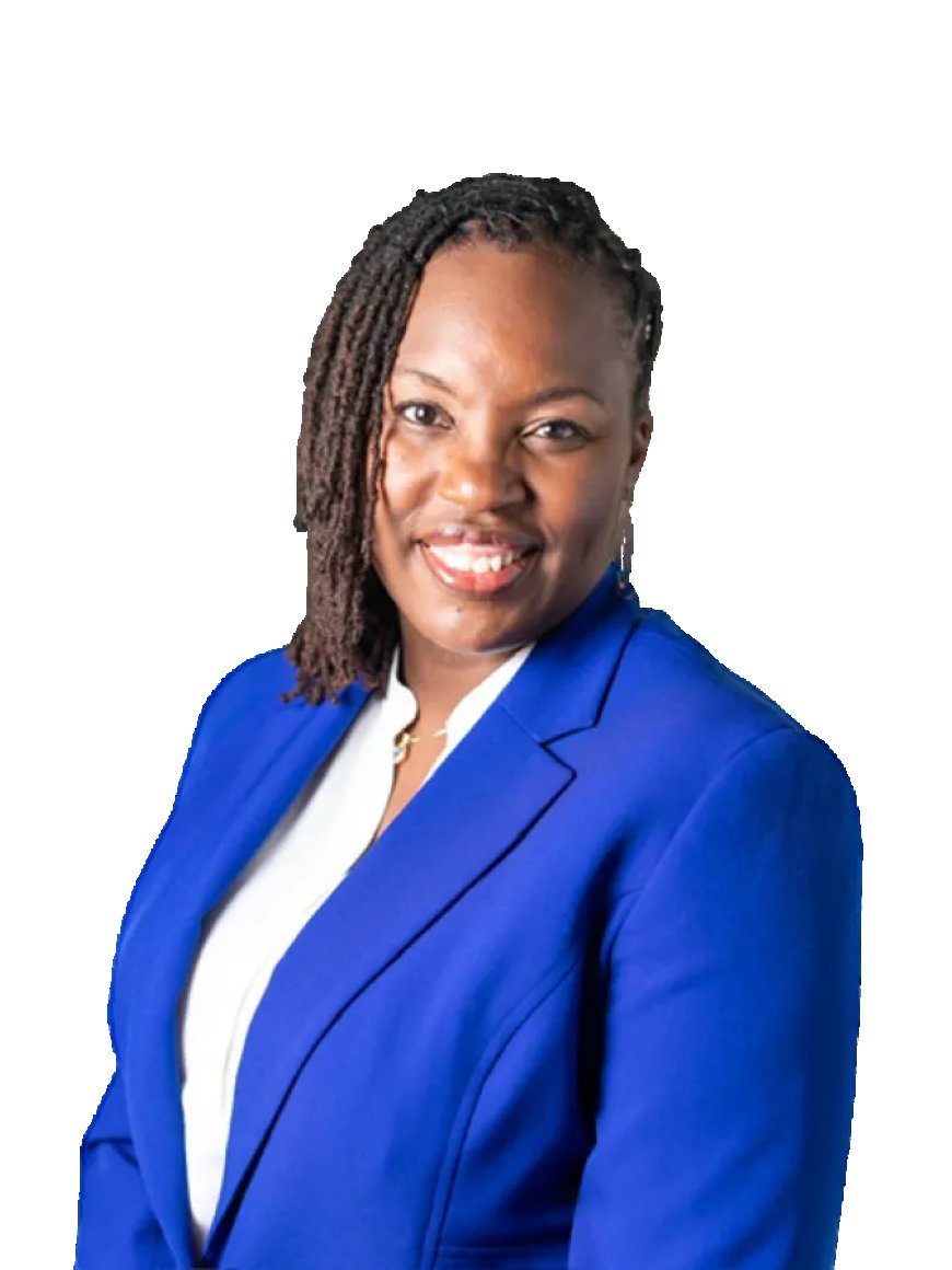 International Director Lion Nadine Bushell bezoekt Suriname
