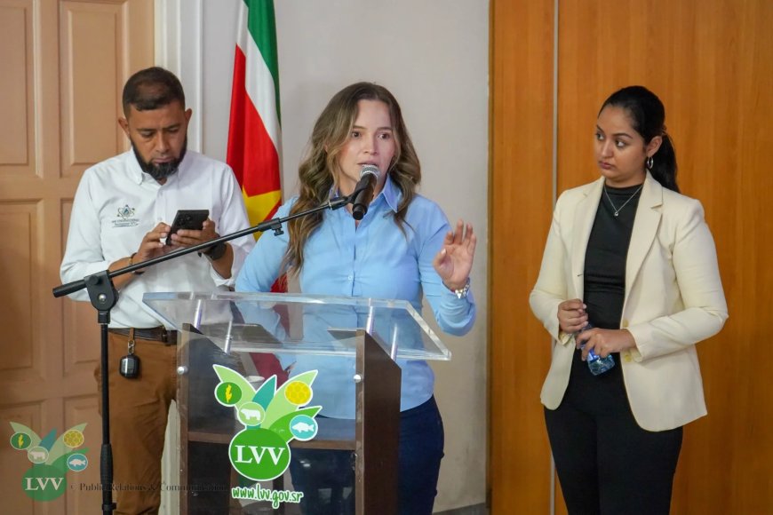 LVV verkent samenwerking met Colombiaanse experts