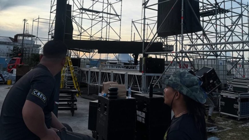 Guyana Electronic Music Festival haalt internationale EDM-show naar Georgetown