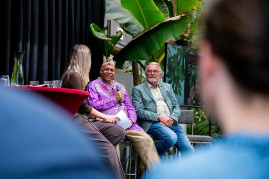 ‘Het systeem dat ons voedt, maakt ons ziek’