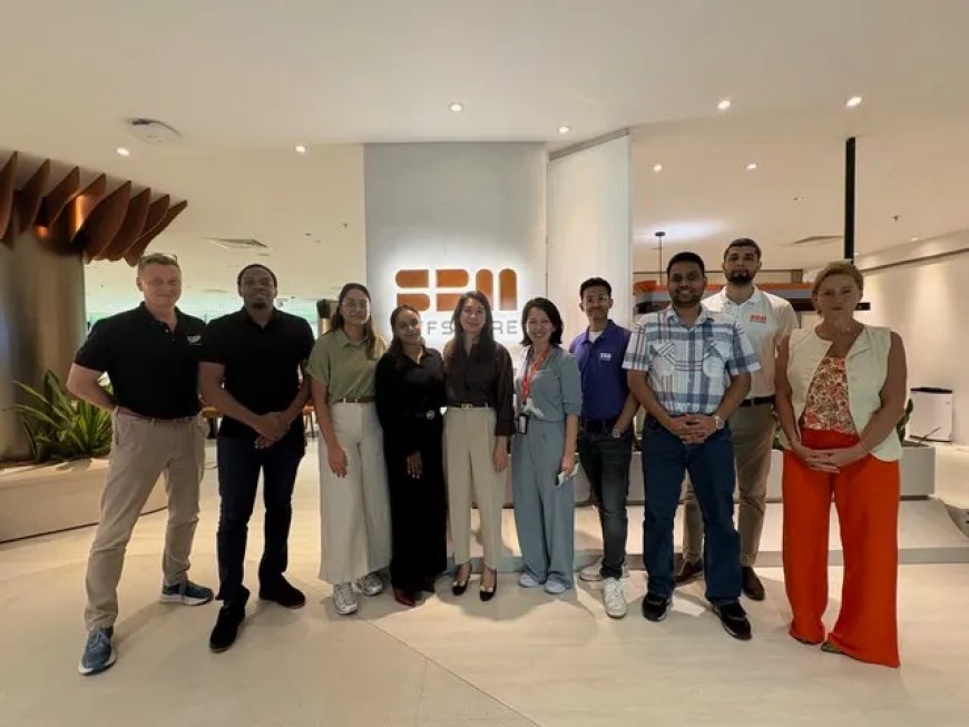 Surinaamse talenten voorbereid op offshore sector