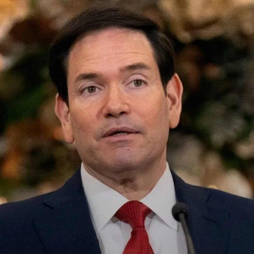Rubio via “Marco Lu” toch toegelaten tot China
