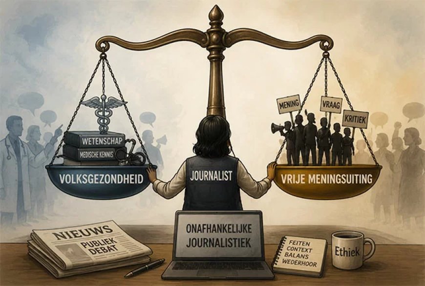 Column: Vrije meningsuiting ook voor impopulaire meningen