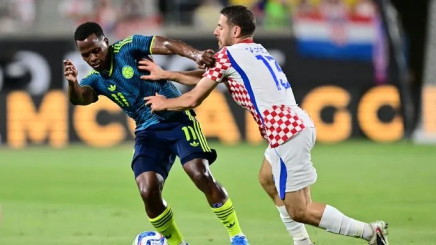Colombia presenteert voorlopige WK-selectie