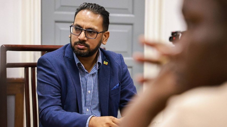 Ramsukul: uitspraken OWRO-minister als een schok overgekomen