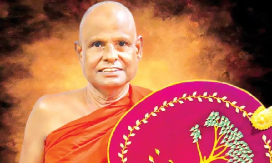 Opmerkelijk – Boeddhistische monnik in Sri Lanka verdacht van verkrachting 15-jarig meisje 