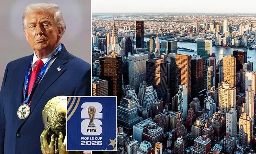 Zorgen rond WK 2026 door hoge hotelprijzen en Trumpbeleid