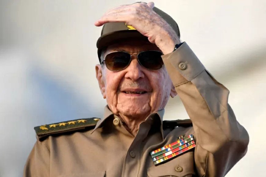 Aanklacht tegen Raul Castro markeert escalatie in VS-Cuba relatie