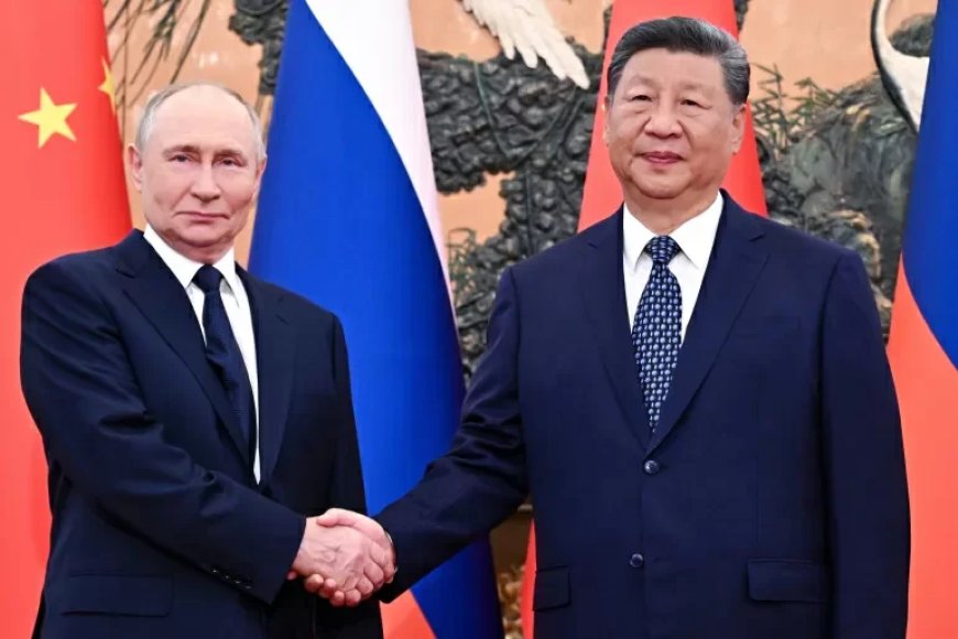 Putin bezoekt China kort na Trump om strategische samenwerking te versterken