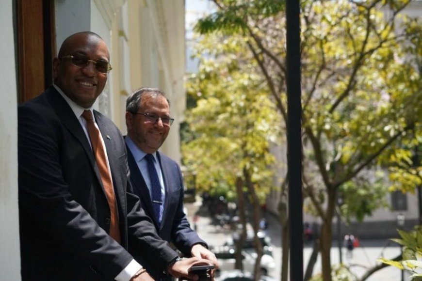 Suriname en Venezuela versterken strategische samenwerking