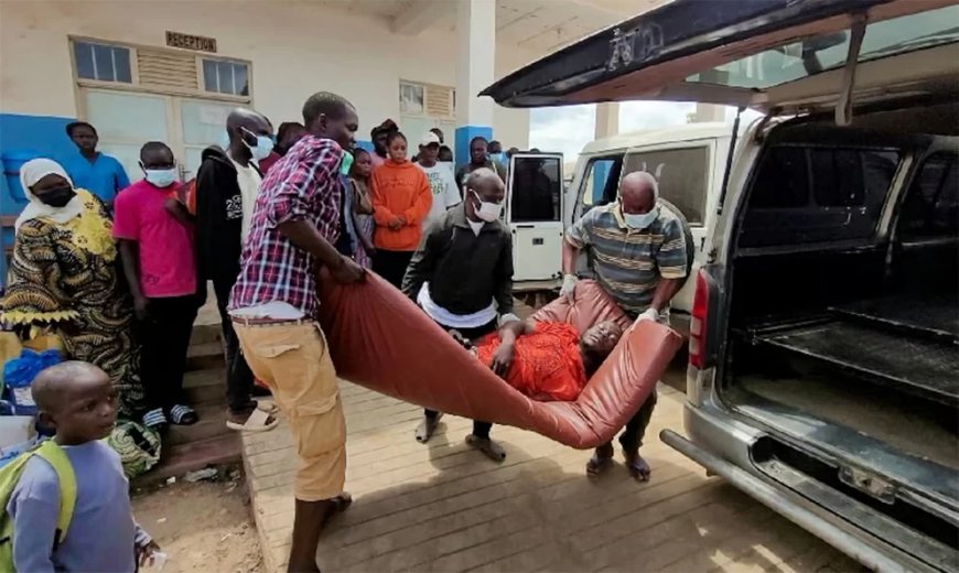 WHO: Ebola-uitbraak in Congo en Oeganda internationale noodsituatie