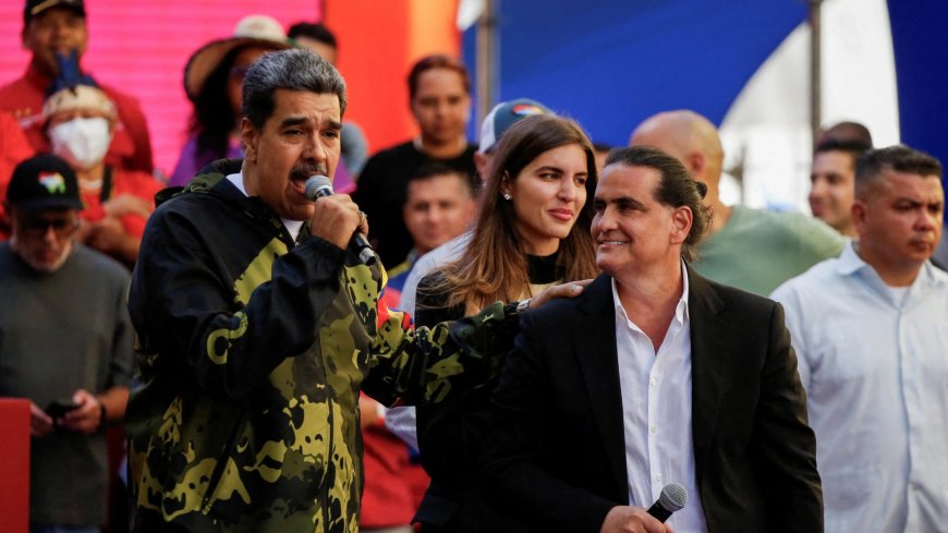 Alex Saab opnieuw uitgeleverd aan VS: Maduro-bondgenoot terug in vizier van Amerikaanse justi