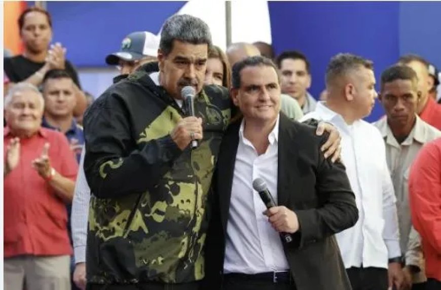 Maduro-bondgenoot Alex Saab gedeporteerd naar VS