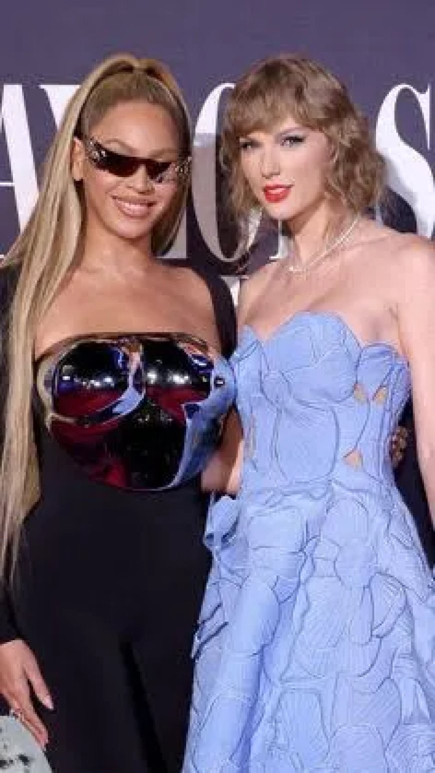 Beyoncé en Taylor Swift toegevoegd aan Amerikaanse erfgoedlijst
