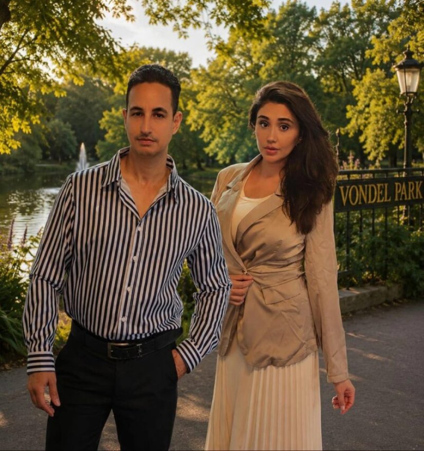 Gospelduo One Flesh wil harten raken tijdens Gospel Festival Amsterdam