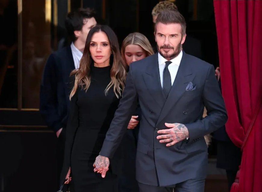 David en Victoria Beckham nu miljardairs na fortuinverdubbeling