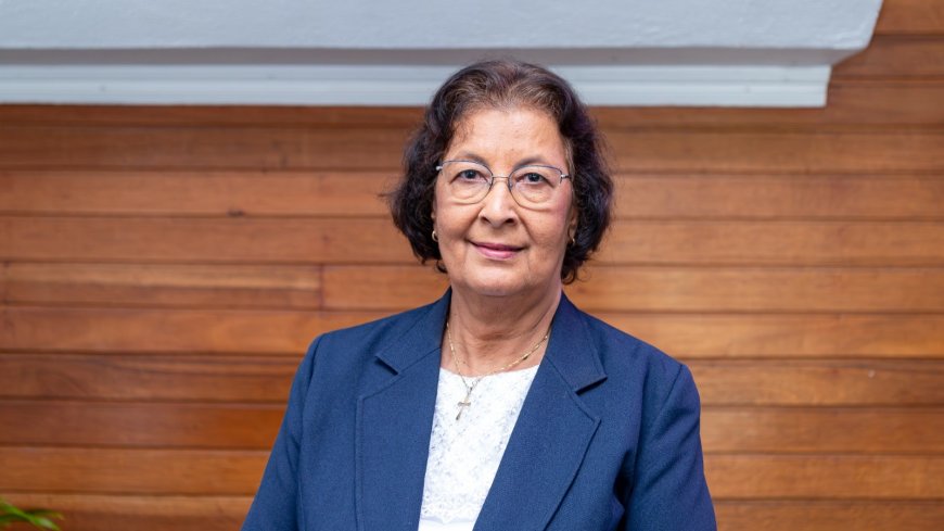 President Simons: “Paramaribo is niet goed gebouwd”