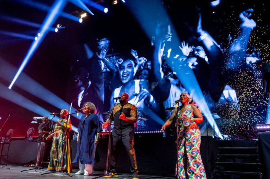 Kassav na 12 jaar weer in Suriname