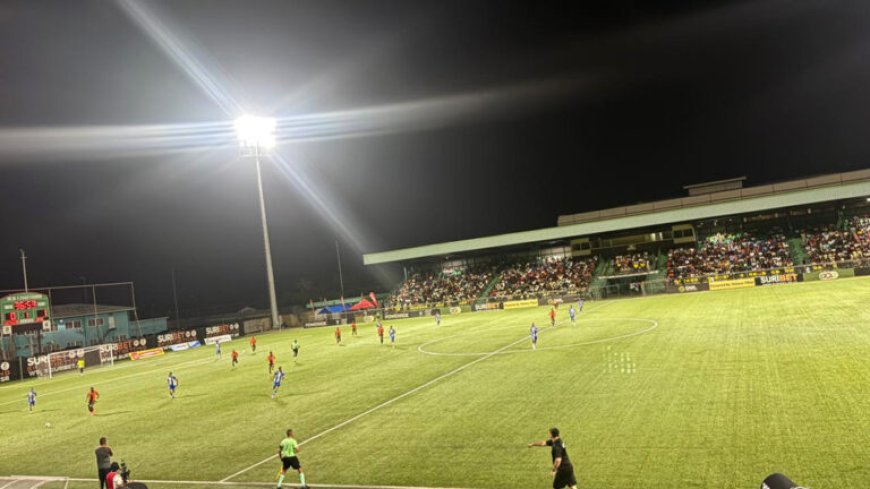 Broki zet grote stap richting finale met 3-0 zege op Leo Victor