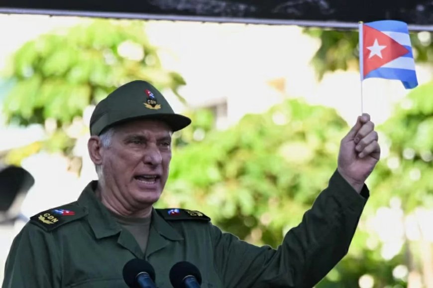 Cuba waarschuwt voor ‘bloedbad’ bij Amerikaanse militaire actie na drone-rapport
