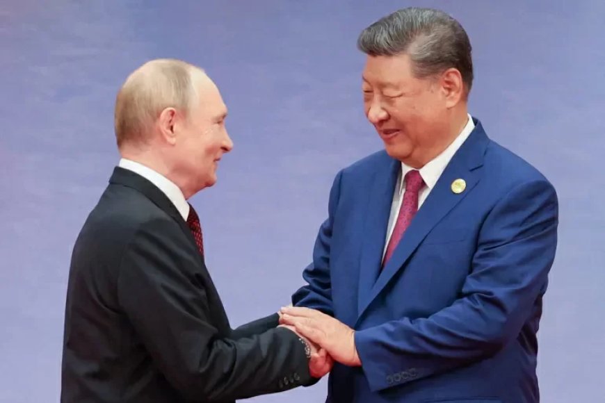 'China heeft de touwtjes in handen': waarom Putin’s bezoek aan Beijing na Trump ertoe doet