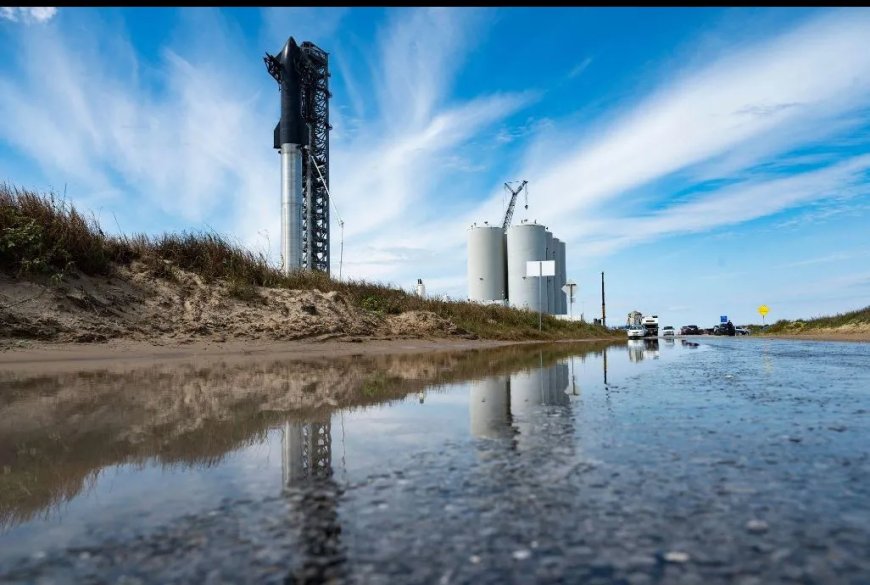 SpaceX voltooit brandstoftest voor Starship V3