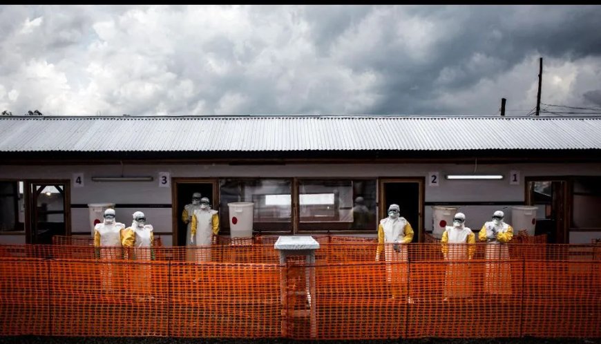 Ebola-uitbraak toont kwetsbaarheid wereldgezondheid