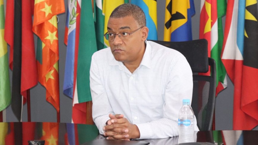 Minister Baasaron wil strengere controle op import van chemische stoffen