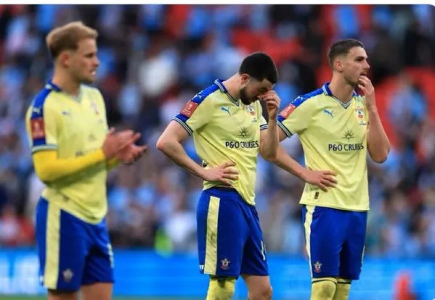Southampton uit play-off gezet na spionagezaak