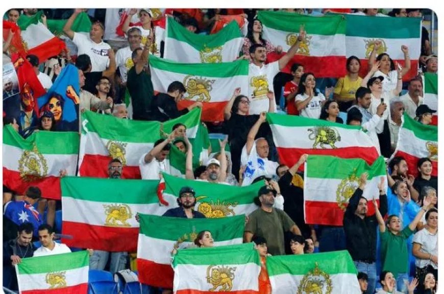 FIFA verbiedt oude Iraanse vlaggen tijdens WK 2026