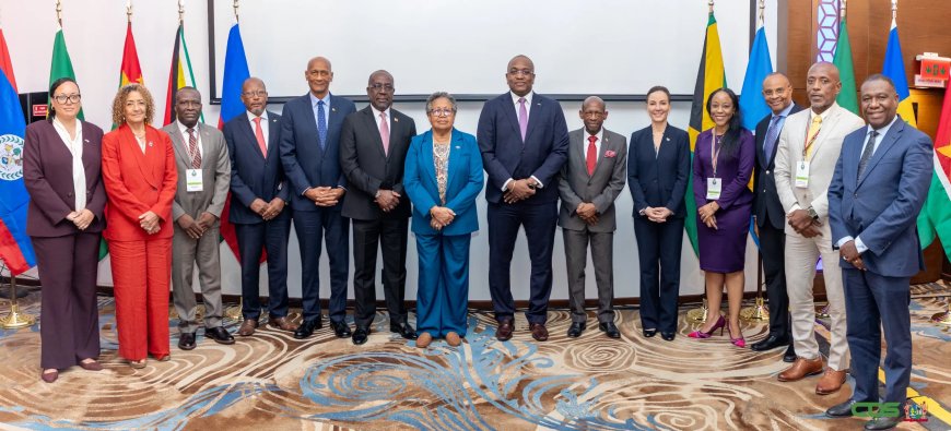 COFCOR benadrukt gezamenlijke koers binnen CARICOM