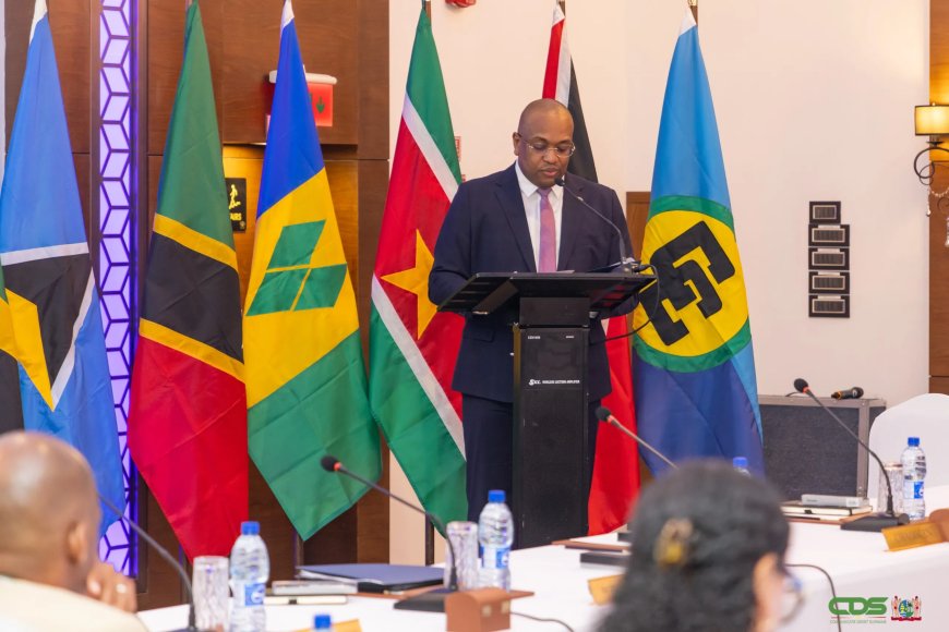 Bouva wil sterkere internationale positie voor CARICOM