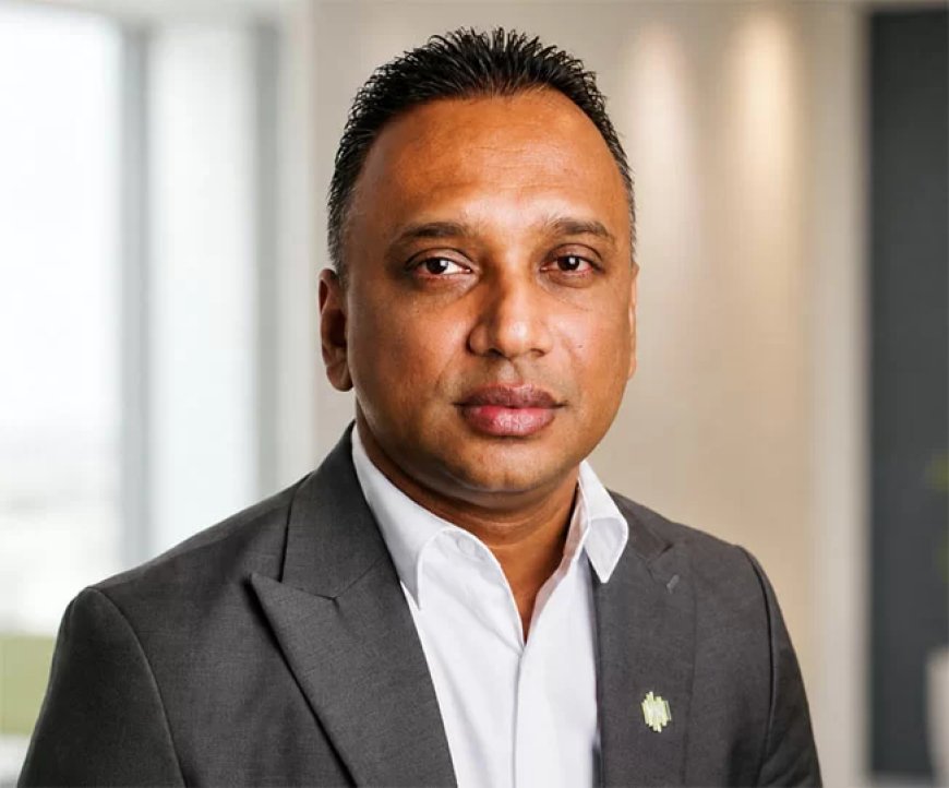 Raveen Koelfat DSB benoemt Raveen Koelfat tot Chief Commercial Officer