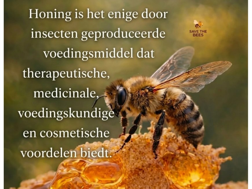 LVV vraagt aandacht voor bescherming van bijen