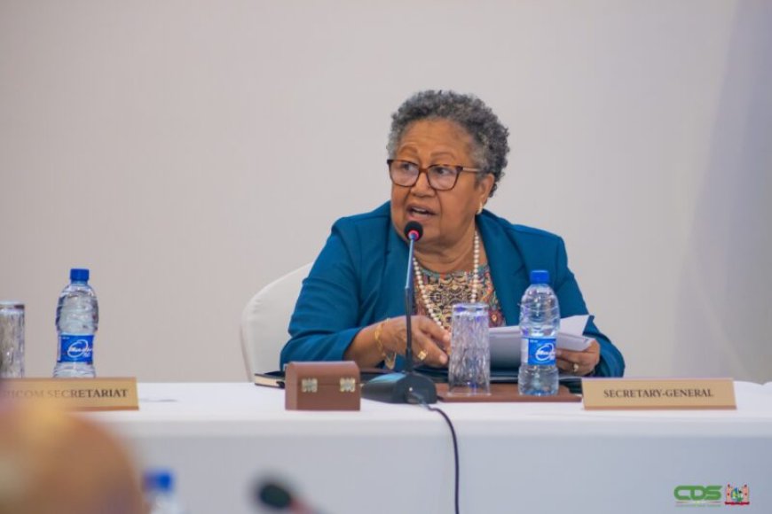 ‘Geopolitieke spanningen onderstrepen belang van regionale samenwerking binnen Caricom’