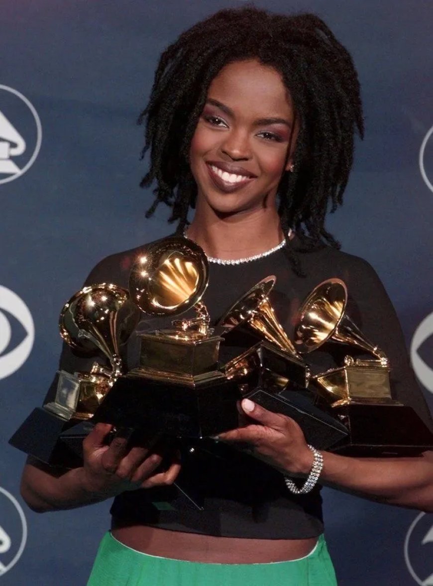 Lauryn Hill verklaart waarom zij nooit een tweede album uitbracht