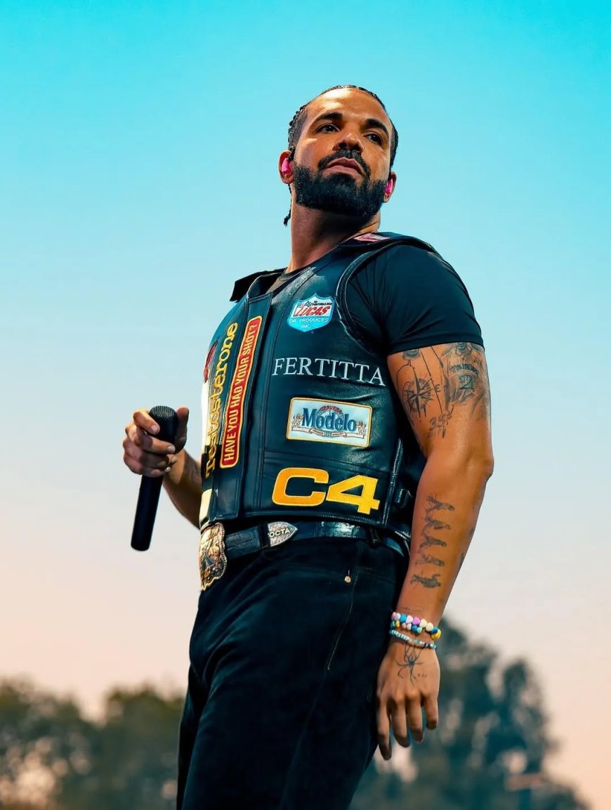 Drake op koers om Jay Z te overtreffen in Billboard-records met “Iceman Trilogy”